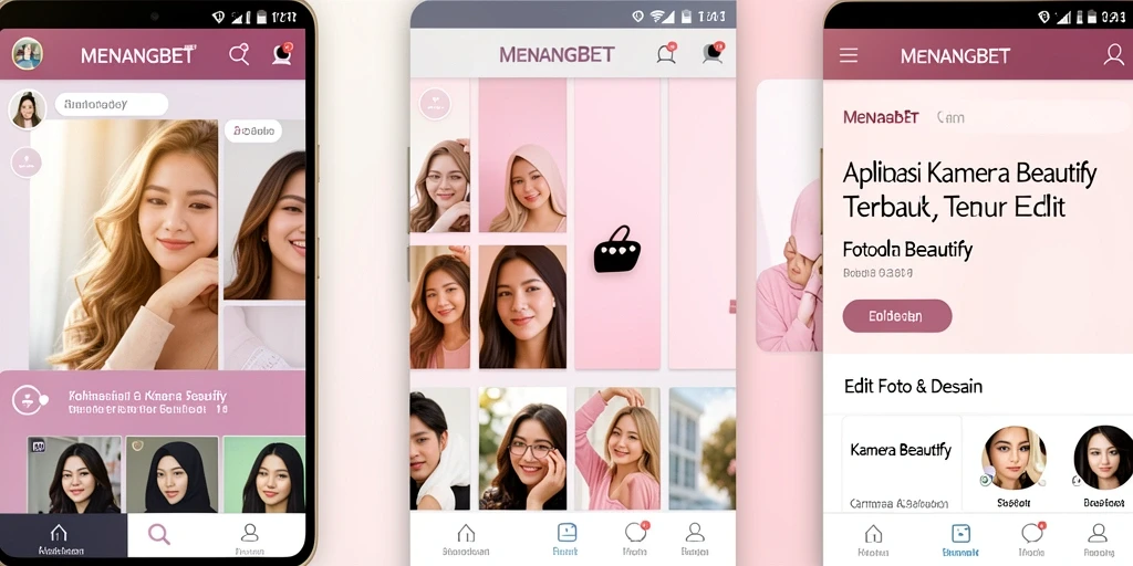 Antarmuka pengguna aplikasi MENANGBET untuk editing foto terbaik.